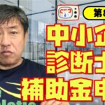 #81 中小企業診断士と補助金申請　～日経新聞に掲載された檄，私がやらない３つのこと，補助金申請の考え方，中小企業診断士としての矜持，他～