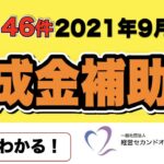 【新着146件】2021年9月16日 助成金補助金 《１分でわかる》 #Shorts