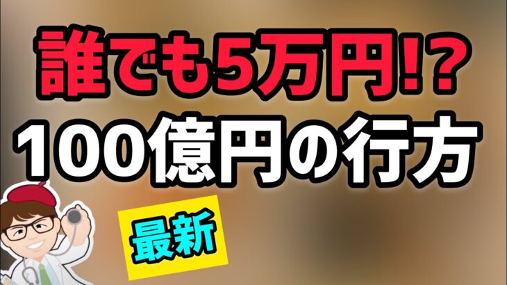 続報！1時間で5万円!? 経済産業省予算100億円の補助金！利用規約改定などデジタル化応援隊事業についての最新情報解説！【中小企業診断士YouTuber マキノヤ先生】第860回