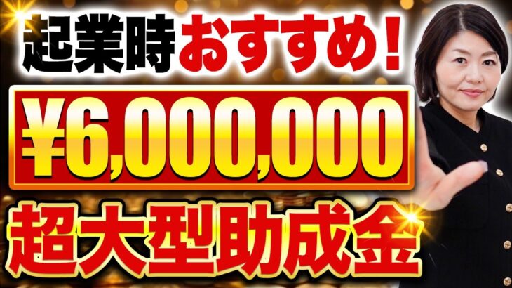 【最新版】個人事業主にもおすすめ！最大600万も手に入る驚愕の助成金