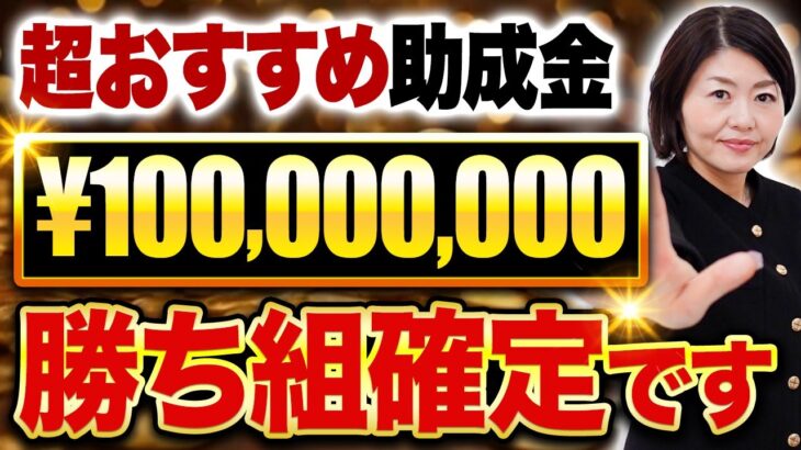 【絶対やって】賢い経営者は助成金を使って得している！人件費も削減できる裏技がコチラ