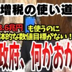 【子育て支援金】グラフが読めない加藤大臣にキレる！そして具体的な目標は何もないものに使われる3.6兆円。【国会中継】【杉尾秀哉】