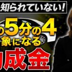 【車の助成金】実際の要件や対象をわかりやすく解説します