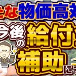 【公式!! 新たな給付金・補助金の見通し】電気・ガス料金補助は8月に再開/ 追加の給付金/ 低所得世帯・年金世帯を対象 ※金額等の詳細は未定/ 厚労省支援/ 詐欺に注意!! 等≪R6,6/24 時点≫