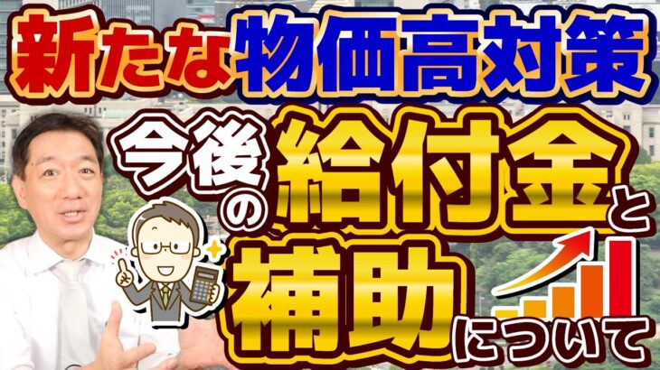 【公式!! 新たな給付金・補助金の見通し】電気・ガス料金補助は8月に再開/ 追加の給付金/ 低所得世帯・年金世帯を対象 ※金額等の詳細は未定/ 厚労省支援/ 詐欺に注意!! 等≪R6,6/24 時点≫