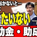 【経営者必見】知らないと損すぎる補助金・助成金について専門家に聞いてみた｜Vol.22