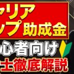 初心者向けざっくり解説！助成金のプロがイチオシを紹介します！