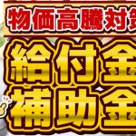 【7月度 物価高騰 給付金・補助金まとめ】最大20万円等/ 都道府県別 LPガス値引き: 家庭・企業/ 水道光熱費・燃料費 補助/ 個人事業主・小規模向け/ 貨物運送事業者等〈24年7月時点〉