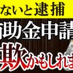 【知らないと逮捕】超人気の補助金で支援者15社が処分を受けたのでその内容を補助金の専門家が解説します