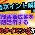 【社労士大学】助成金申請手続きの全ステップを解説