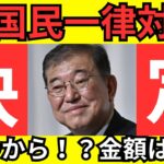 補助金再支給決定!? 2024年の全国民対象給付金の真実とは