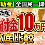 【2024全国民一律決定！】政府からの補助金最新情報！10万円はいつから給付開始?選挙結果による給付金の行方【衆議院選挙,助成金,電気,ガス,ガソリン】