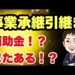 【2025年以降】事業承継引き継ぎ補助金どうなる？絶対必要だと思います