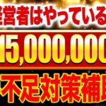 【経営者必見】中小企業でも貰えるとんでもない補助金！人手不足解消したいならすぐに確認してください！