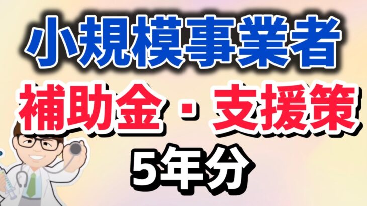 【深読み】小規模補助金・中小・小規模事業者１５の重点施策・経済産業省・中小企業・小規模事業者政策基本問題小委員会【中小企業診断士・行政書士 マキノヤ先生】第2076回